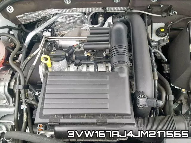 3VW167AJ4JM217565 фото 8