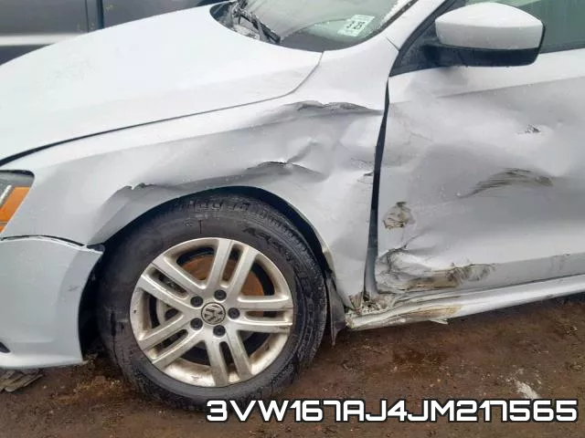 3VW167AJ4JM217565 фото 10