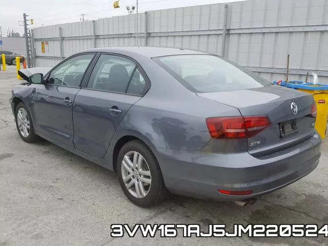 3VW167AJ5JM220524 фото 4