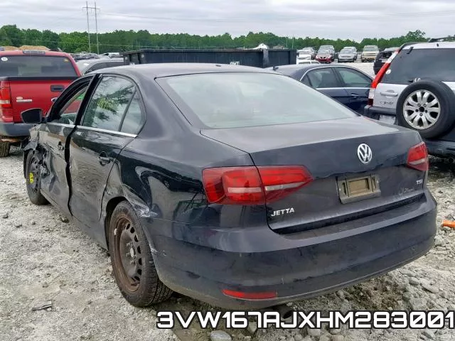 3VW167AJXHM283001 фото 4