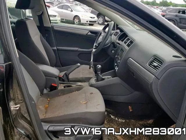 3VW167AJXHM283001 фото 6