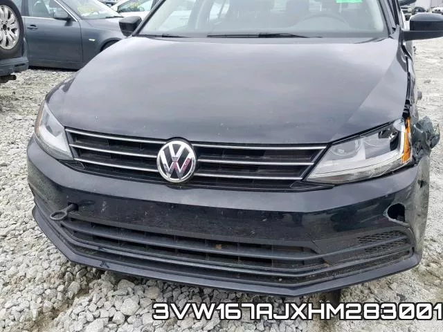 3VW167AJXHM283001 фото 8