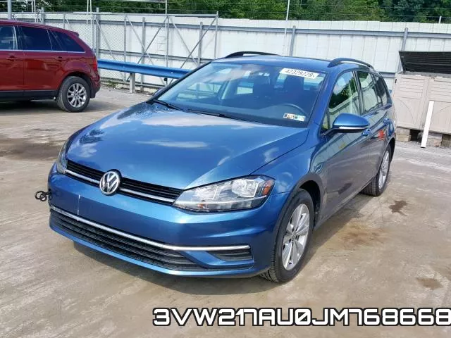 3VW217AU0JM768668 фото 3