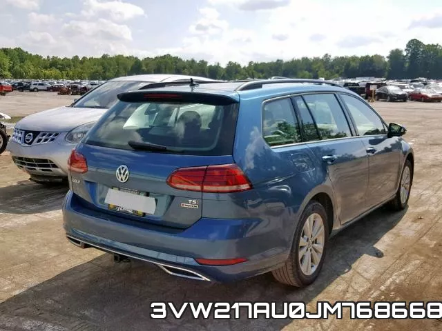 3VW217AU0JM768668 фото 5