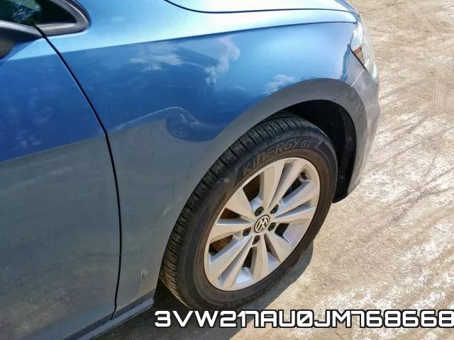 3VW217AU0JM768668 фото 10
