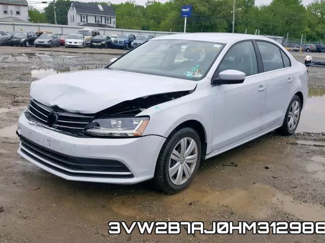 3VW2B7AJ0HM312988 фото 3
