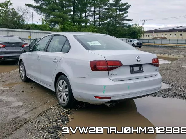 3VW2B7AJ0HM312988 фото 4