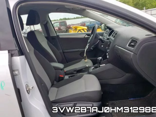 3VW2B7AJ0HM312988 фото 6