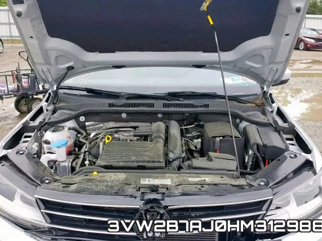 3VW2B7AJ0HM312988 фото 8