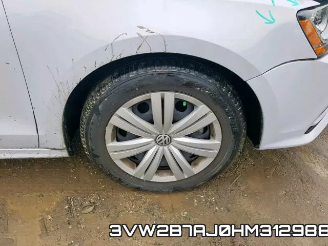 3VW2B7AJ0HM312988 фото 10