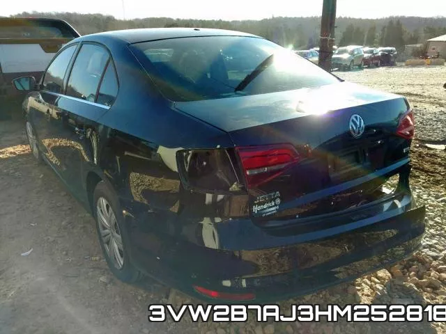3VW2B7AJ3HM252818 фото 4