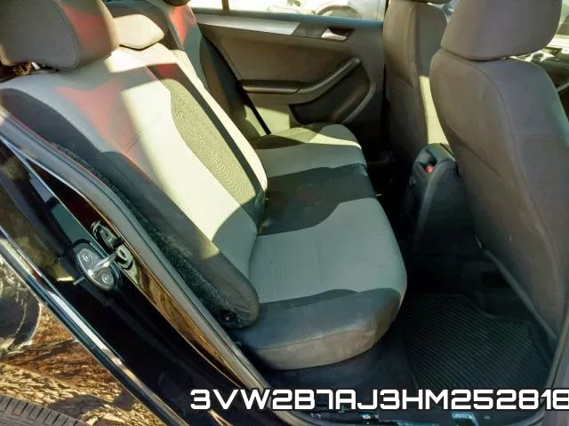 3VW2B7AJ3HM252818 фото 7