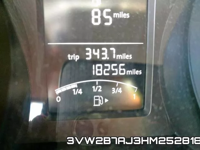3VW2B7AJ3HM252818 фото 9