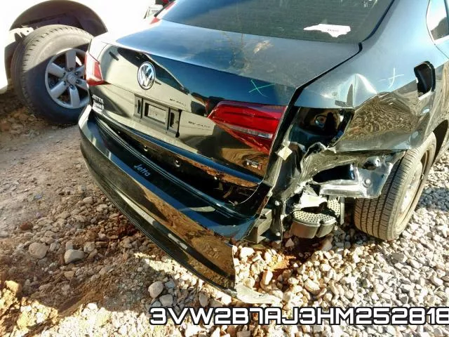 3VW2B7AJ3HM252818 фото 10