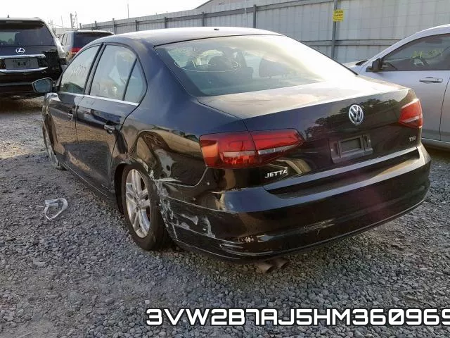 3VW2B7AJ5HM360969 фото 4