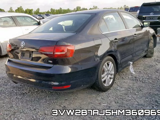 3VW2B7AJ5HM360969 фото 5