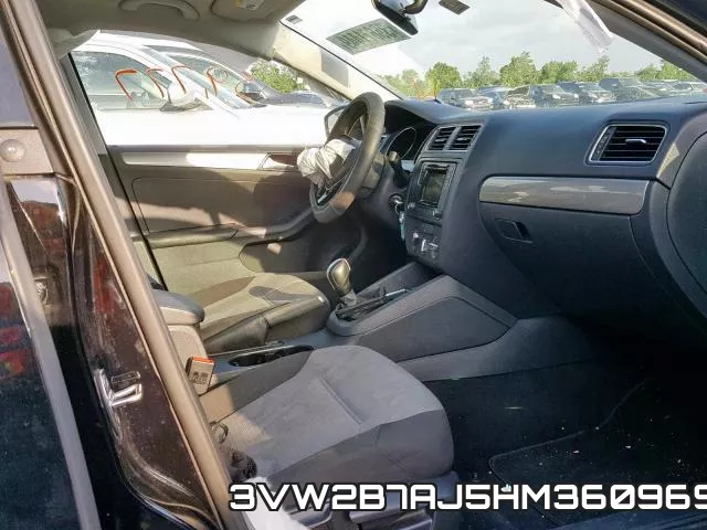3VW2B7AJ5HM360969 фото 6