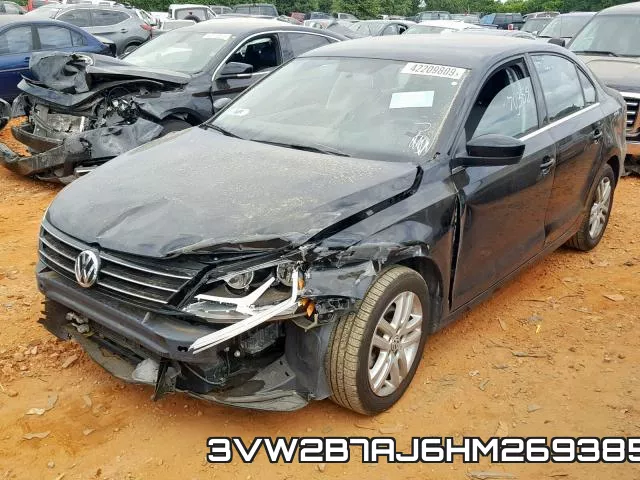 3VW2B7AJ6HM269385 фото 3
