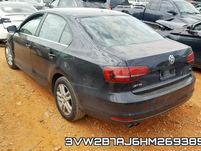 3VW2B7AJ6HM269385 фото 4
