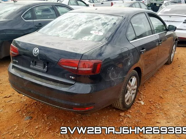 3VW2B7AJ6HM269385 фото 5