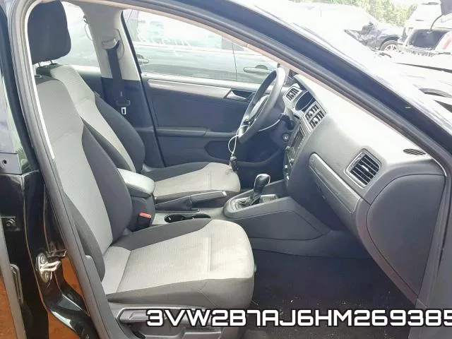 3VW2B7AJ6HM269385 фото 6