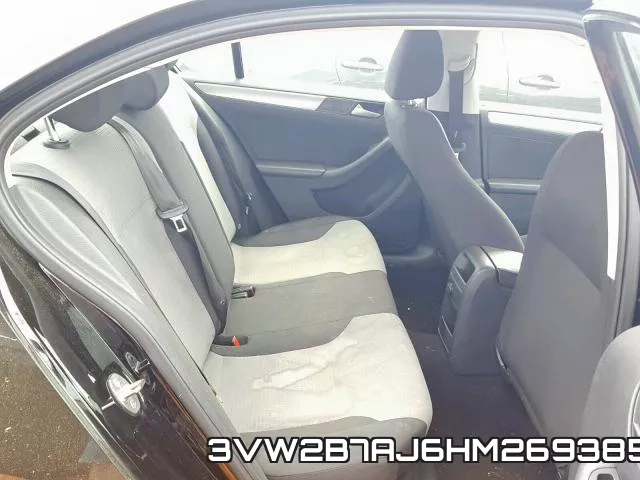 3VW2B7AJ6HM269385 фото 7