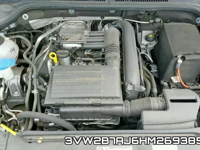 3VW2B7AJ6HM269385 фото 8