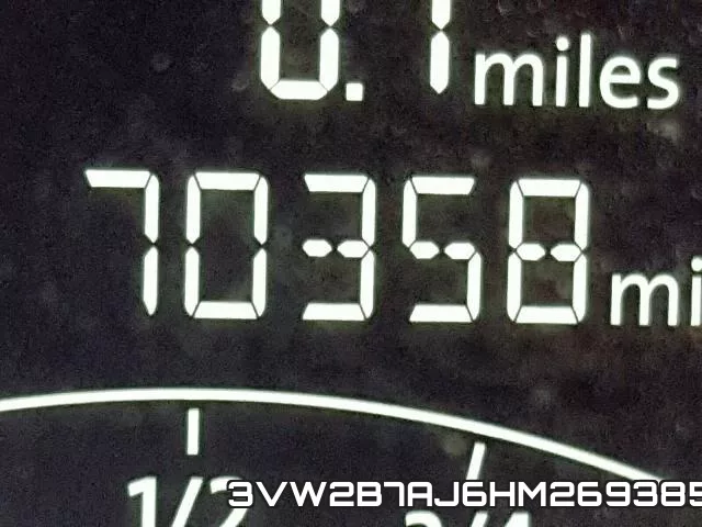 3VW2B7AJ6HM269385 фото 9