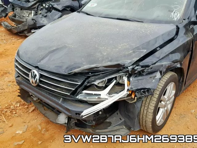 3VW2B7AJ6HM269385 фото 10