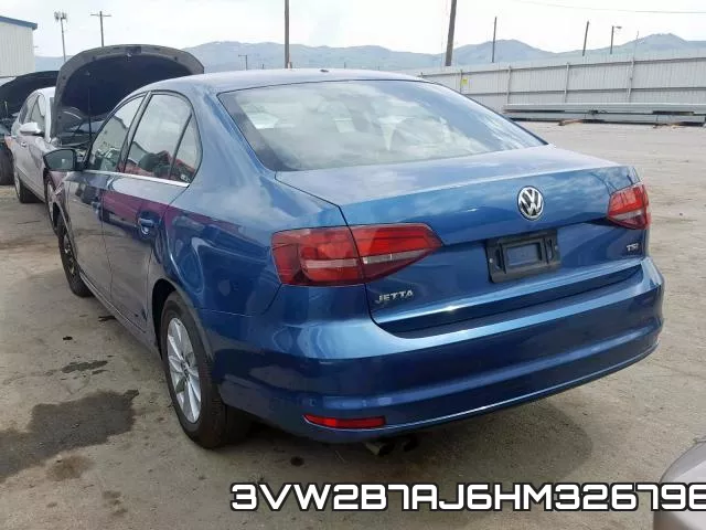 3VW2B7AJ6HM326796 фото 4