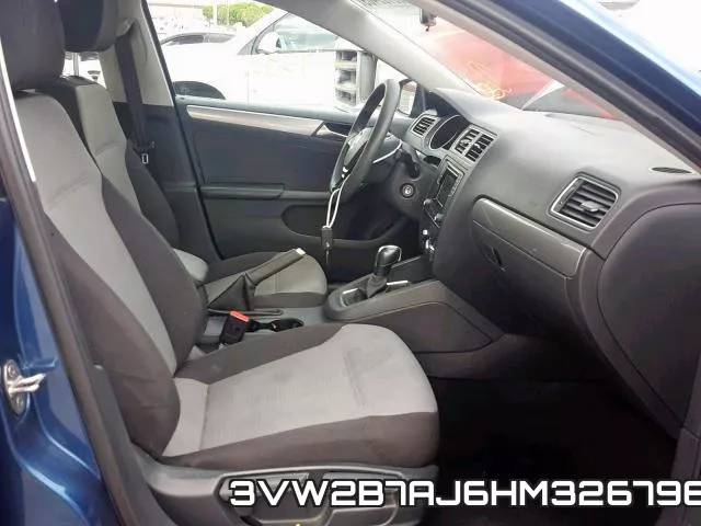 3VW2B7AJ6HM326796 фото 6