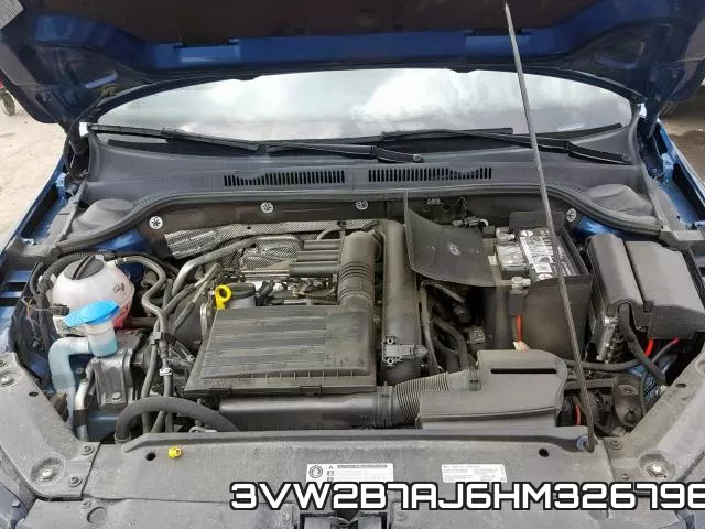3VW2B7AJ6HM326796 фото 8