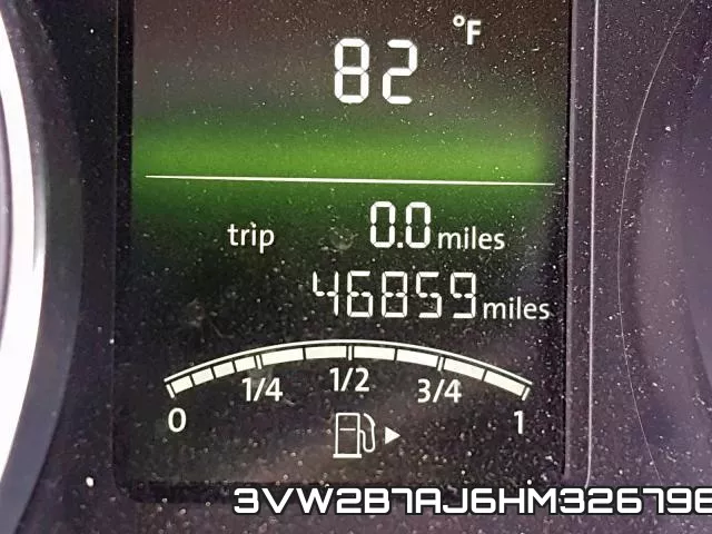 3VW2B7AJ6HM326796 фото 9