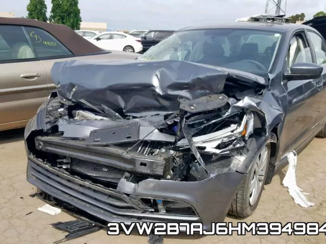 3VW2B7AJ6HM394984 фото 3