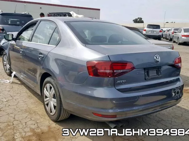 3VW2B7AJ6HM394984 фото 4