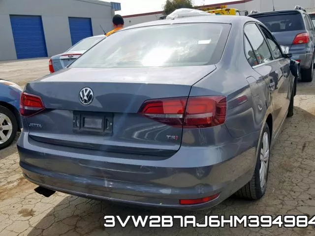 3VW2B7AJ6HM394984 фото 5