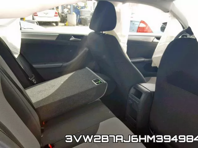 3VW2B7AJ6HM394984 фото 7