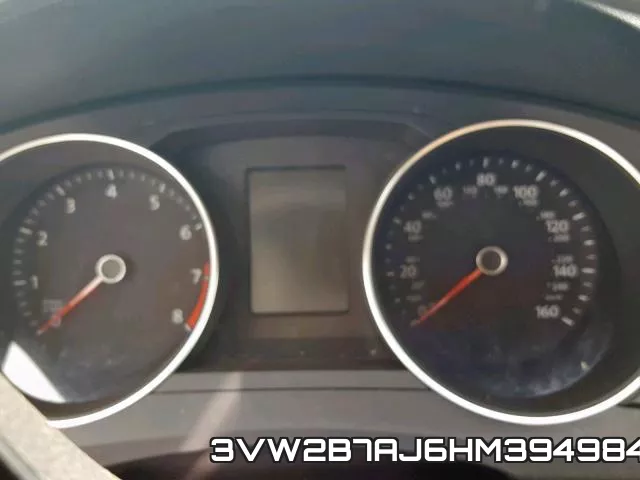 3VW2B7AJ6HM394984 фото 9