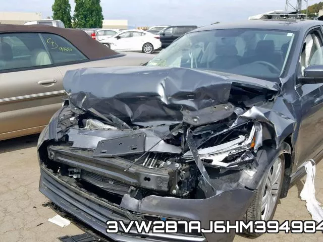 3VW2B7AJ6HM394984 фото 10
