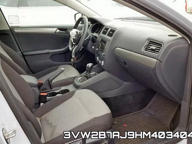3VW2B7AJ9HM403404 фото 6