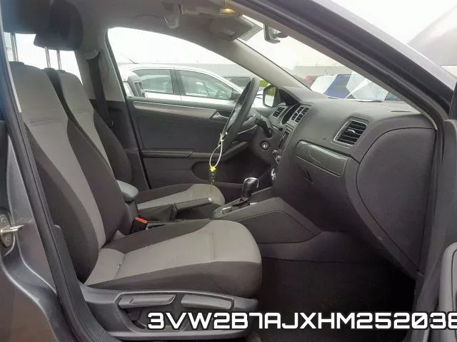 3VW2B7AJXHM252038 фото 6