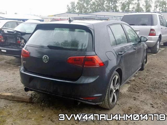 3VW447AU4HM014778 фото 5