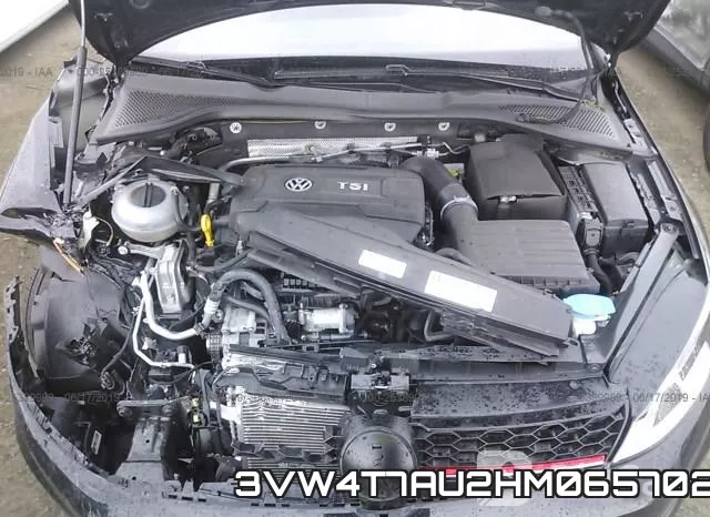 3VW4T7AU2HM065702 фото 2