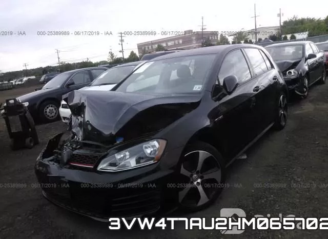 3VW4T7AU2HM065702 фото 3
