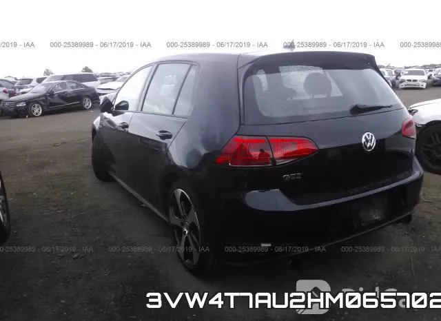3VW4T7AU2HM065702 фото 4