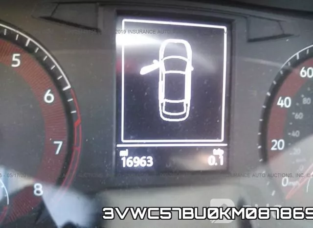 3VWC57BU0KM087869 фото 8