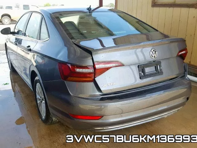 3VWC57BU6KM136993 фото 4