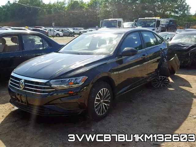 3VWCB7BU1KM132603 фото 3