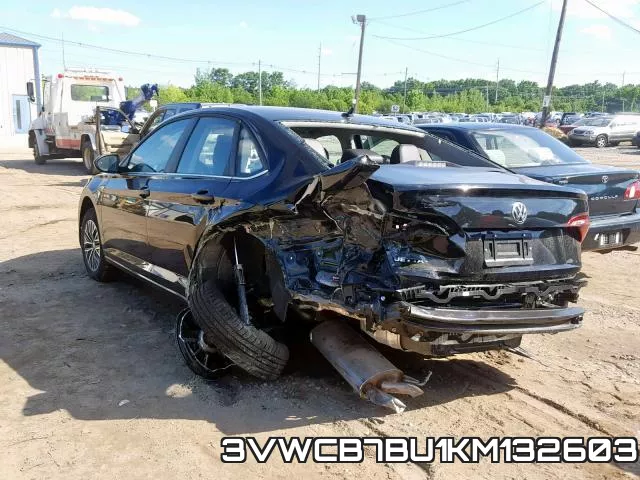 3VWCB7BU1KM132603 фото 4