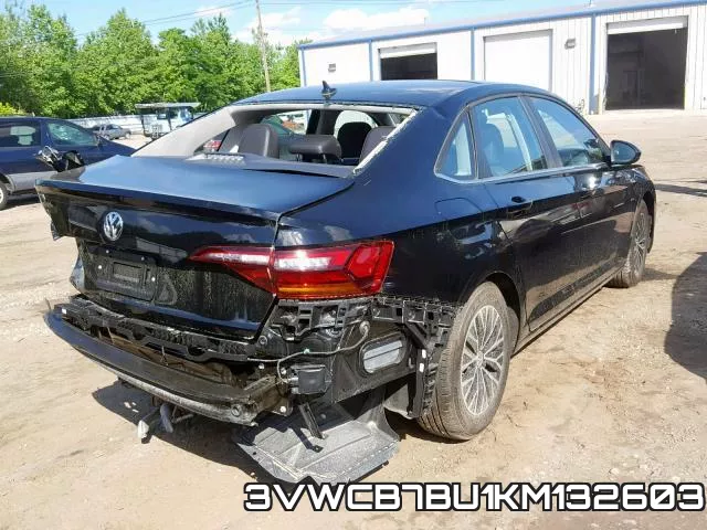 3VWCB7BU1KM132603 фото 5